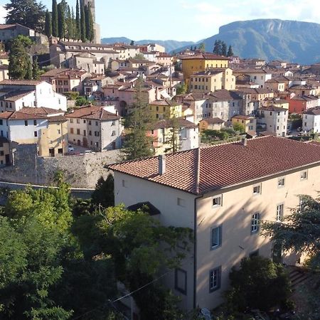 Villa Gherardi - B&B E Hostel Barga Exterior foto