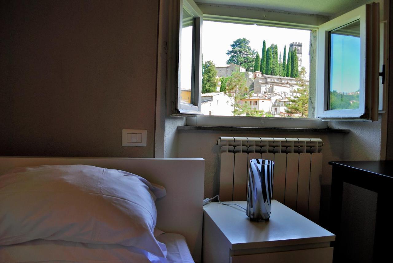Villa Gherardi - B&B E Hostel Barga Exterior foto